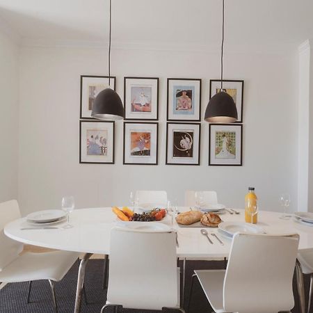 Wavecatcher Apartment Peniche Extérieur photo