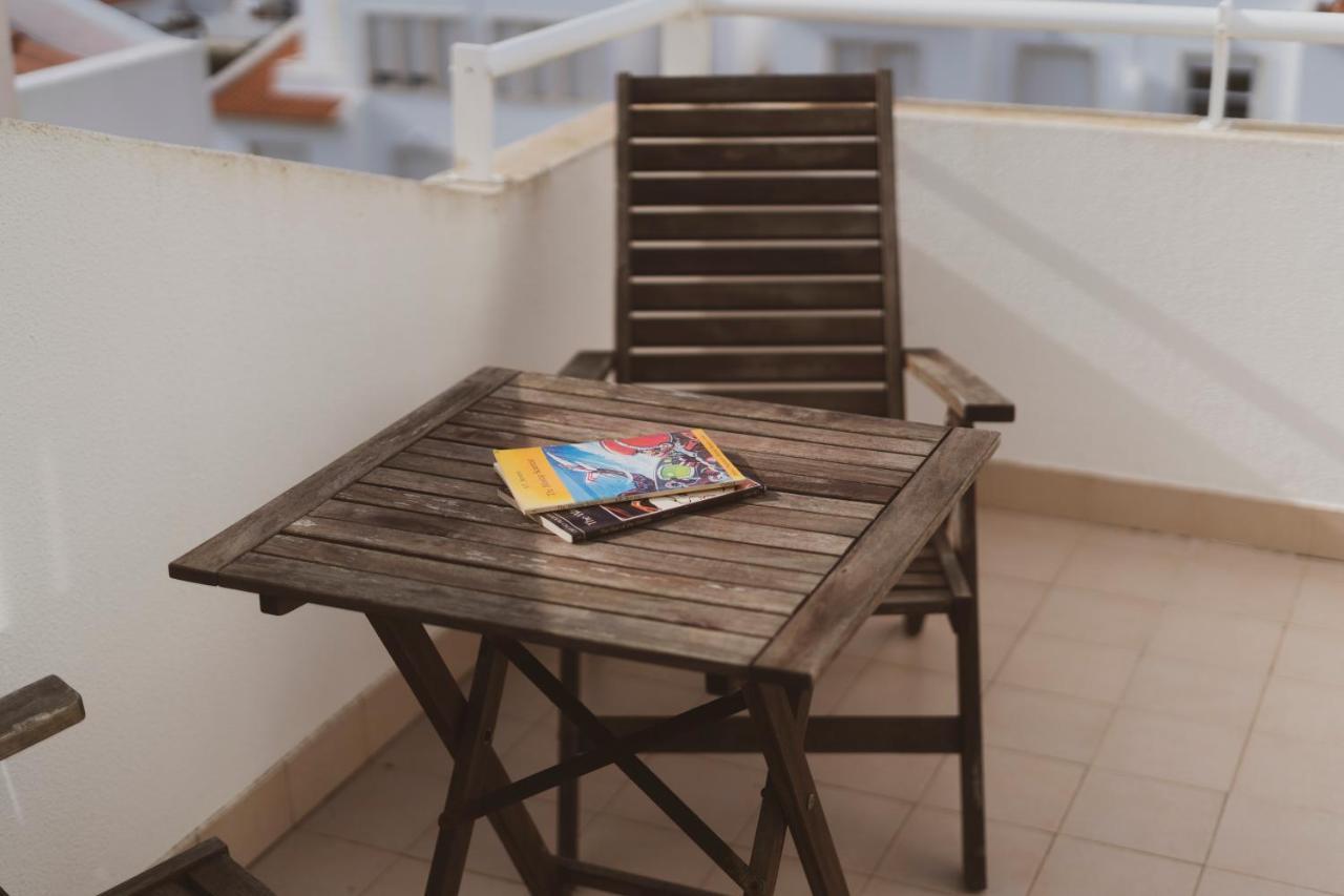 Wavecatcher Apartment Peniche Extérieur photo