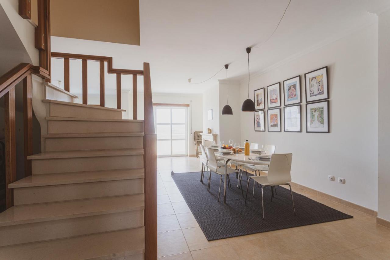 Wavecatcher Apartment Peniche Extérieur photo