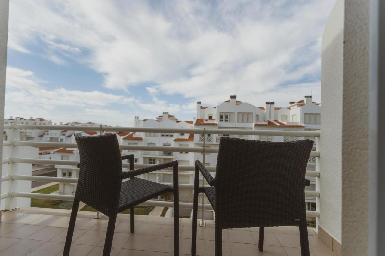 Wavecatcher Apartment Peniche Extérieur photo