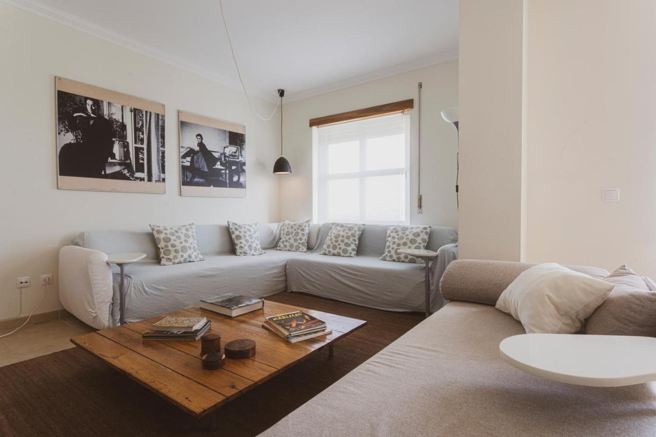 Wavecatcher Apartment Peniche Extérieur photo