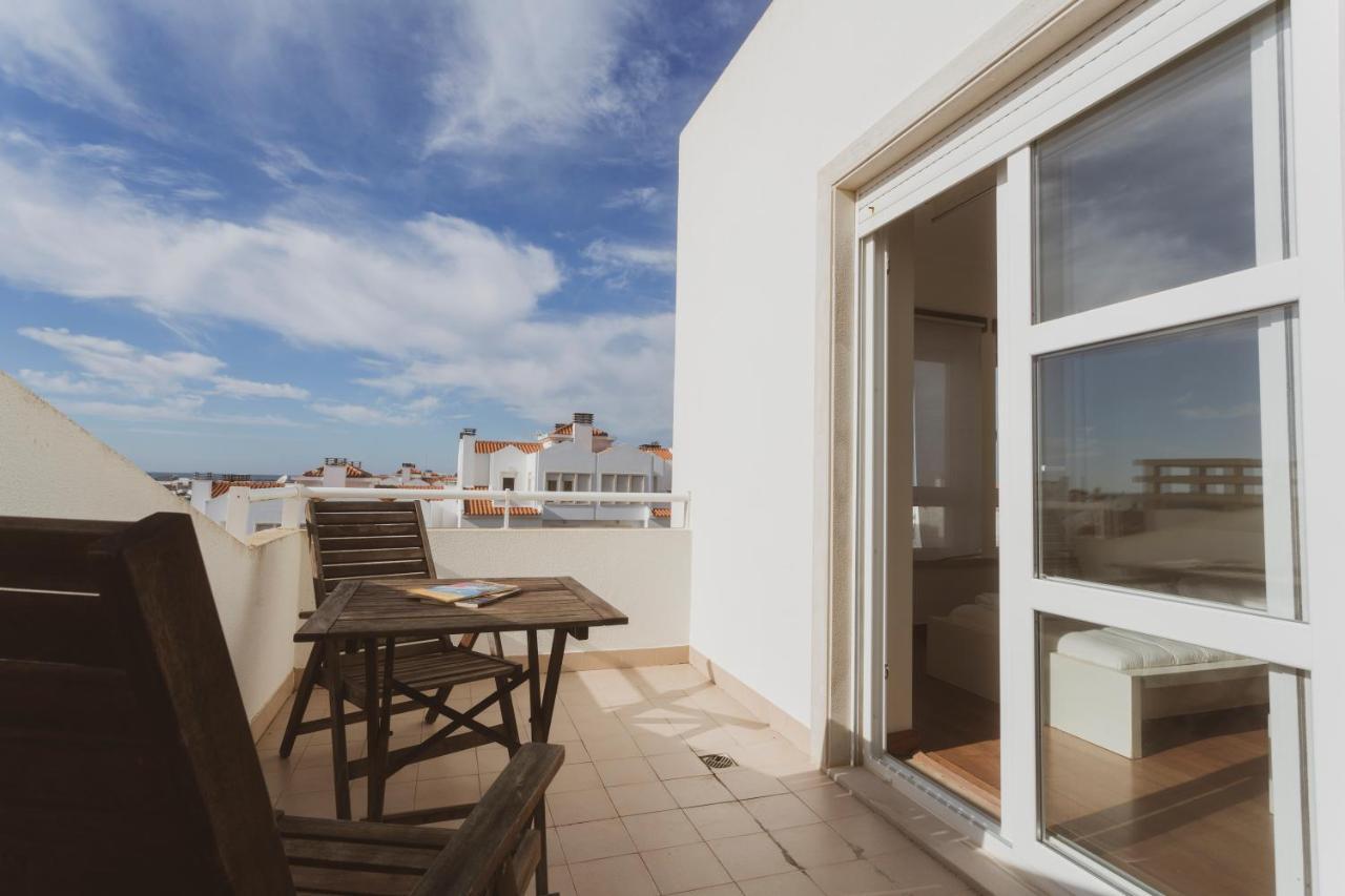 Wavecatcher Apartment Peniche Extérieur photo