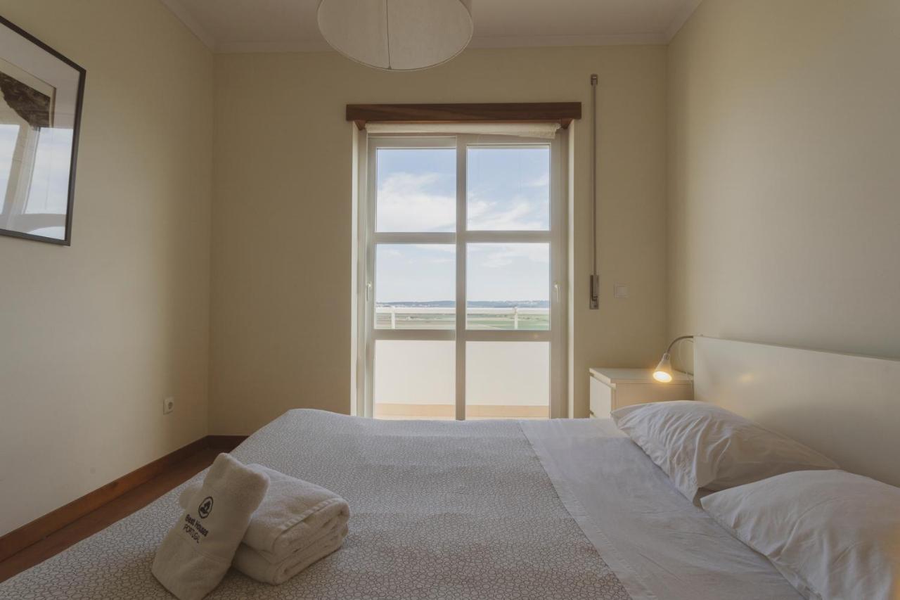 Wavecatcher Apartment Peniche Extérieur photo