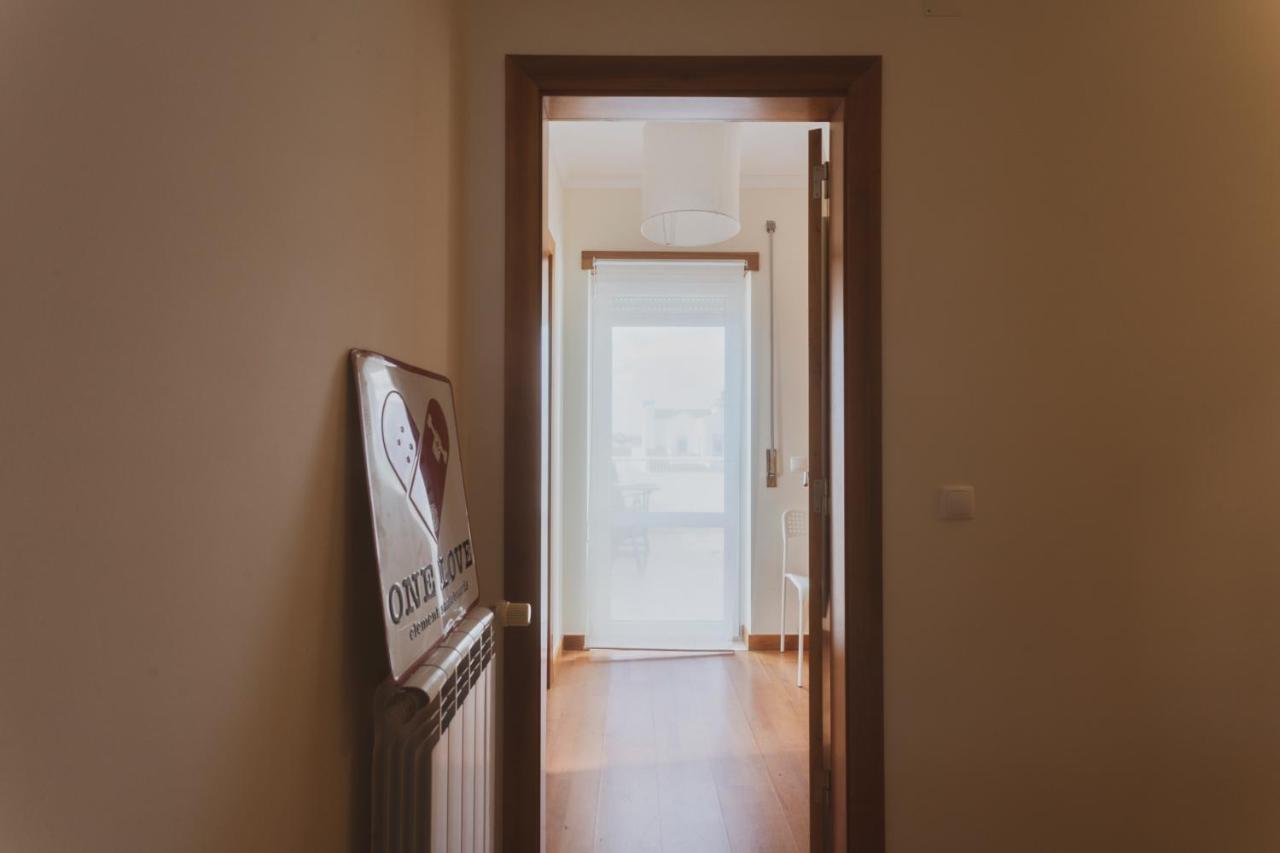 Wavecatcher Apartment Peniche Extérieur photo