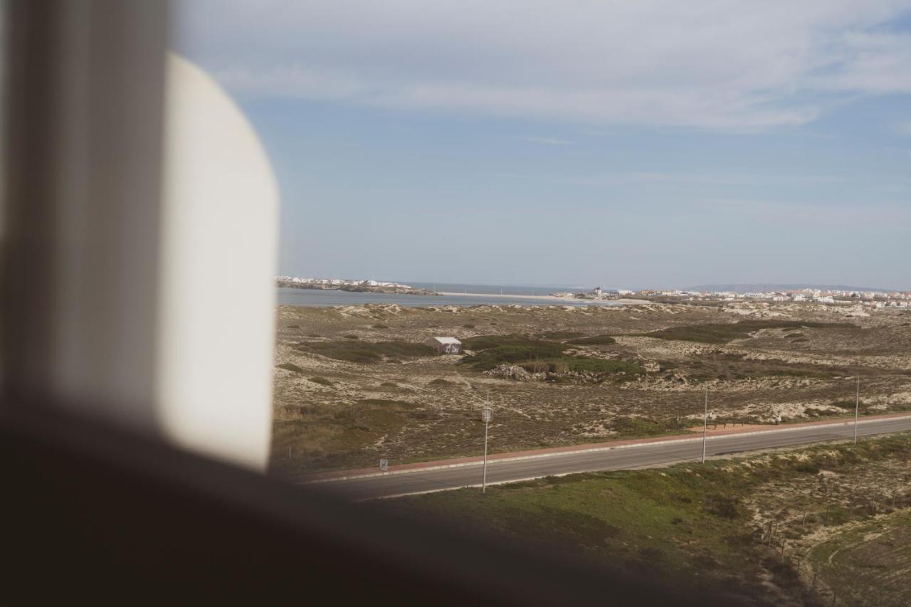 Wavecatcher Apartment Peniche Extérieur photo