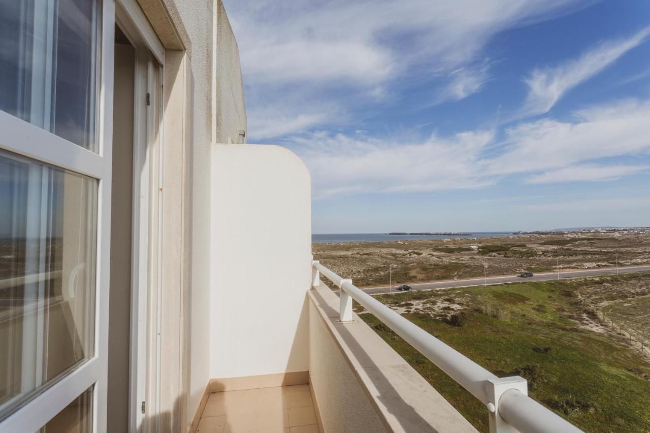 Wavecatcher Apartment Peniche Extérieur photo