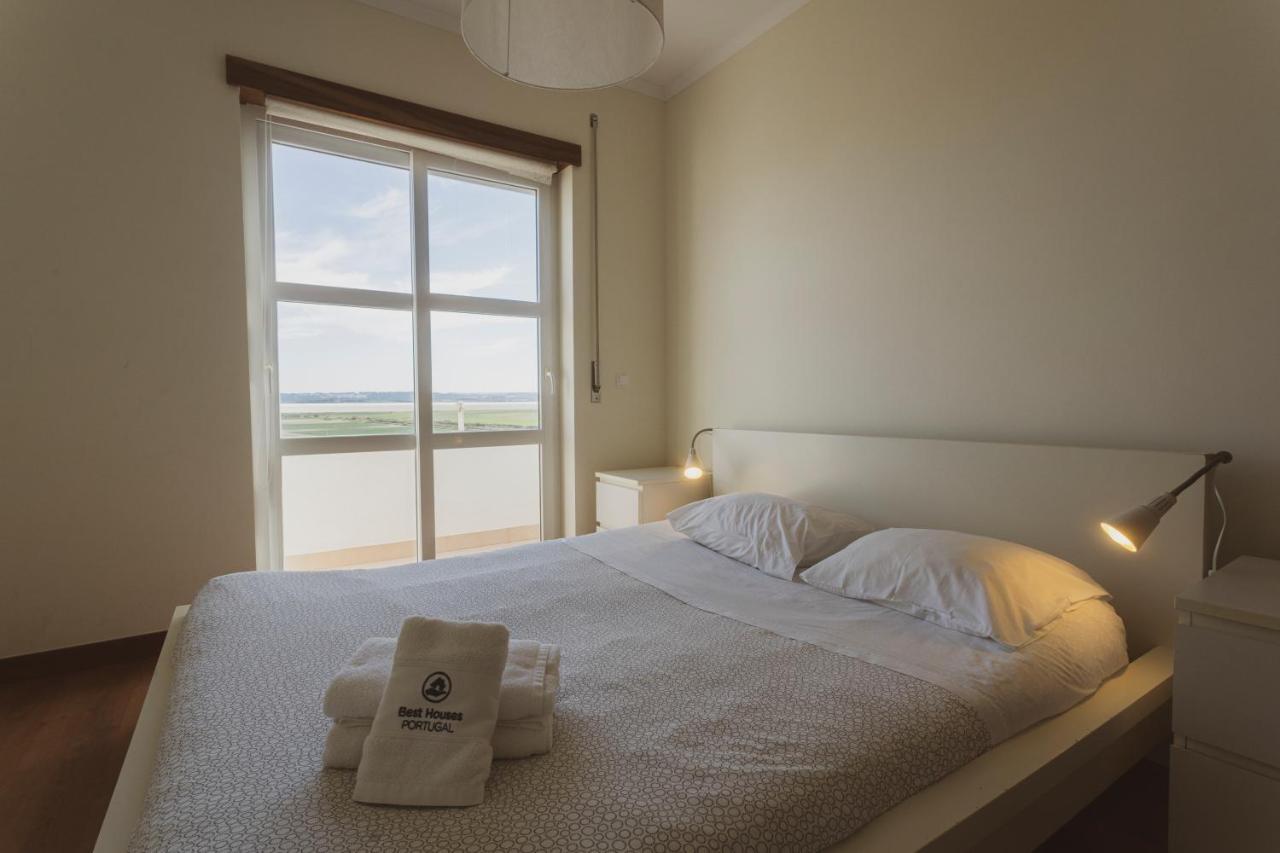 Wavecatcher Apartment Peniche Extérieur photo