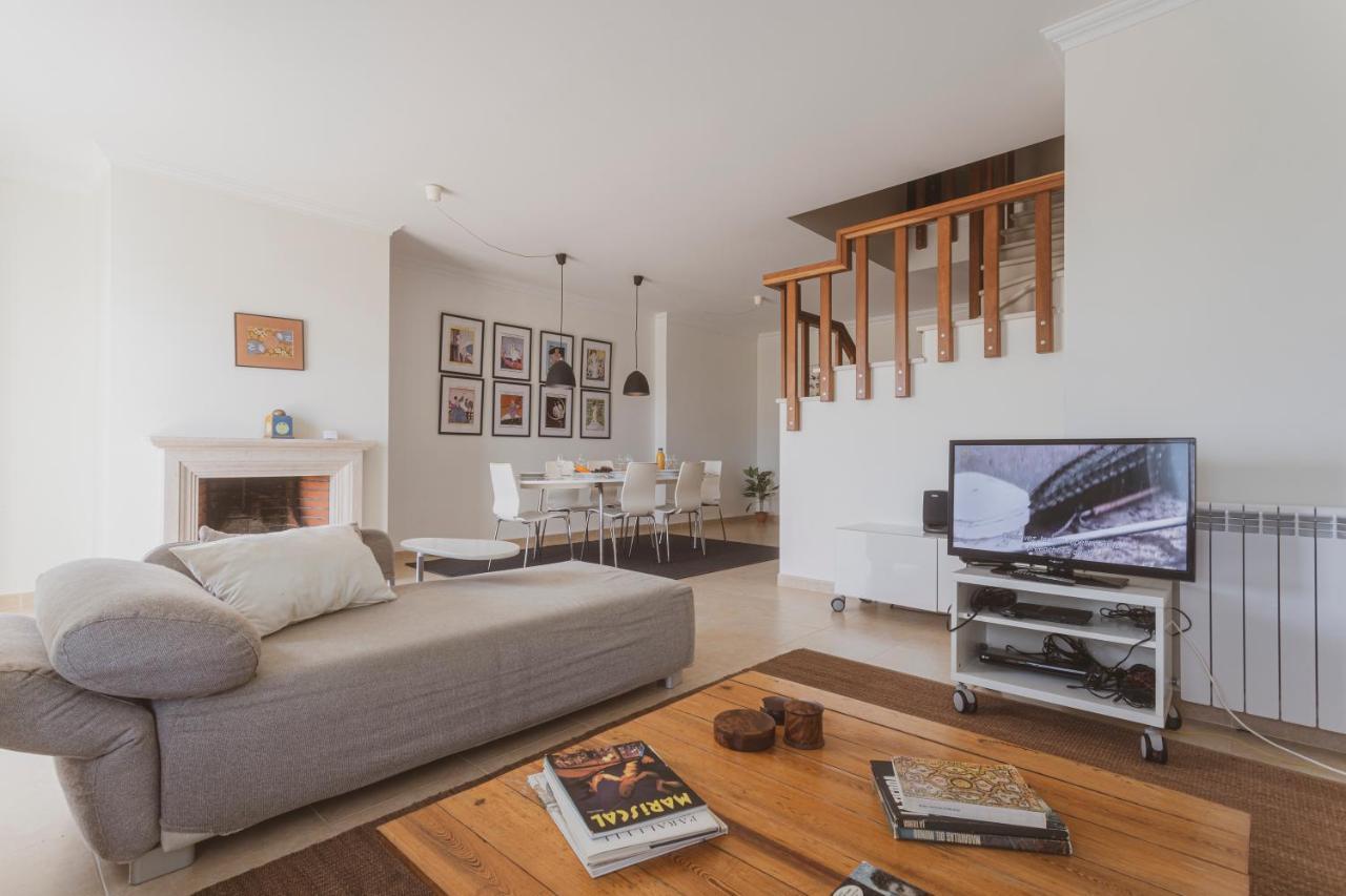 Wavecatcher Apartment Peniche Extérieur photo