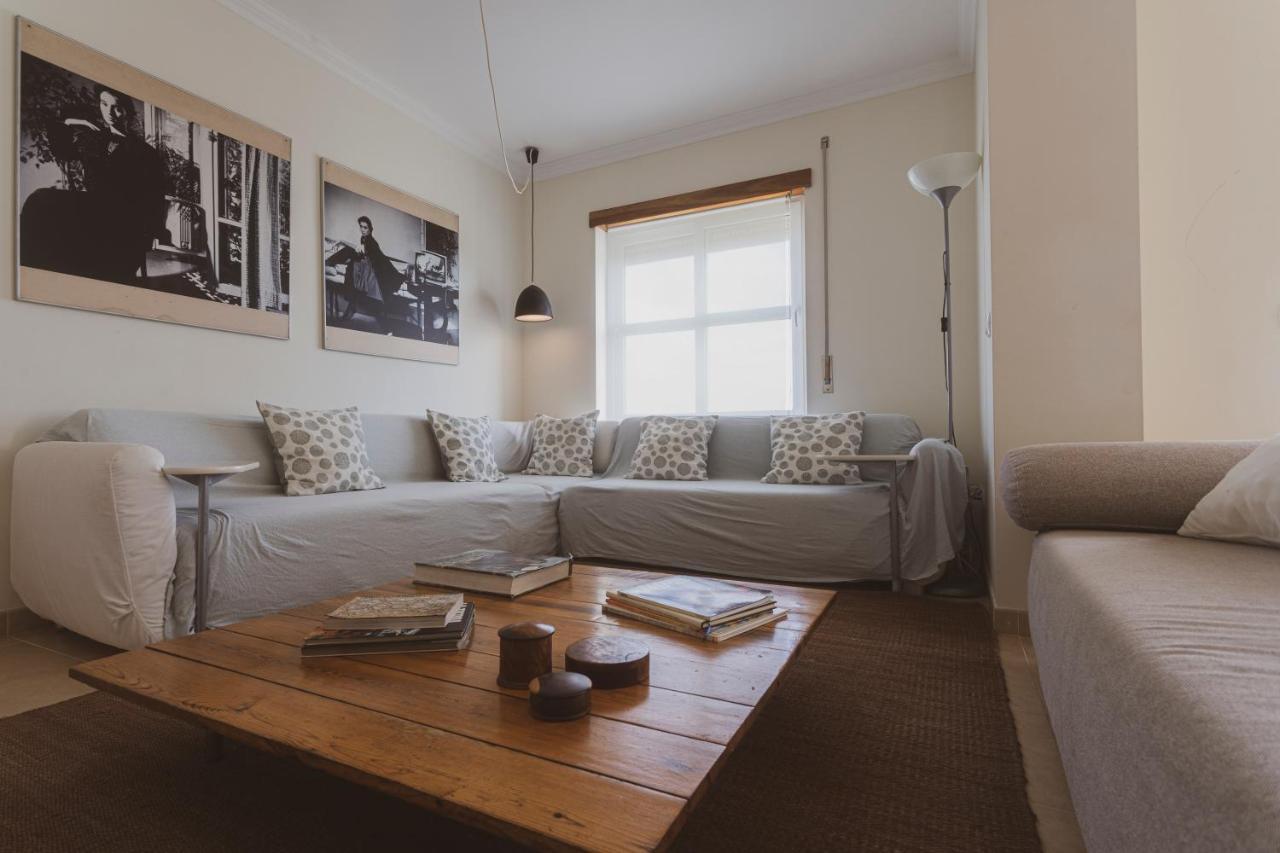 Wavecatcher Apartment Peniche Extérieur photo