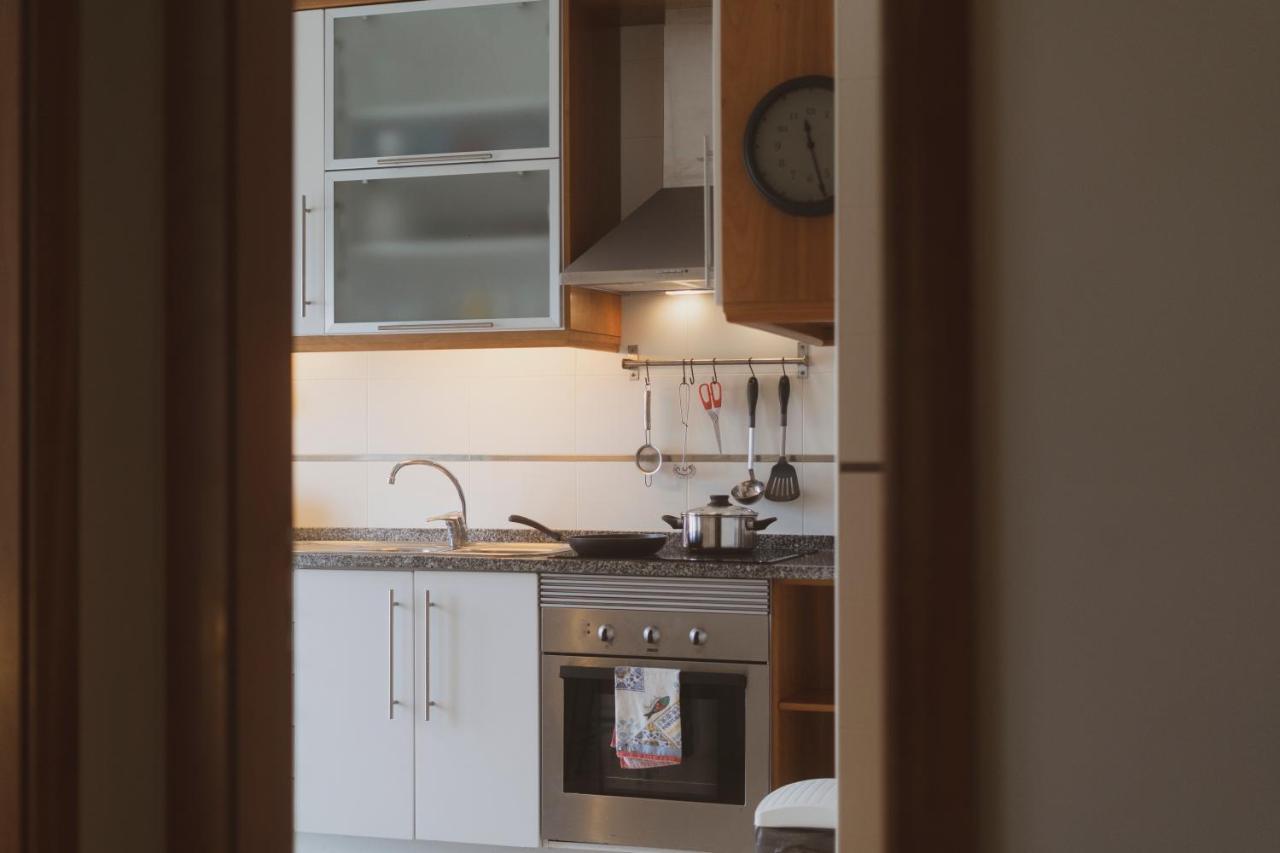 Wavecatcher Apartment Peniche Extérieur photo