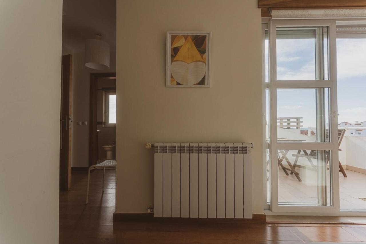Wavecatcher Apartment Peniche Extérieur photo