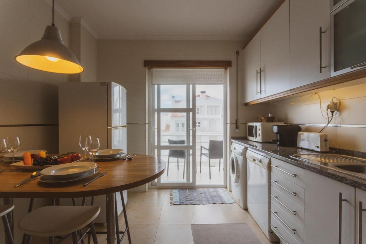 Wavecatcher Apartment Peniche Extérieur photo