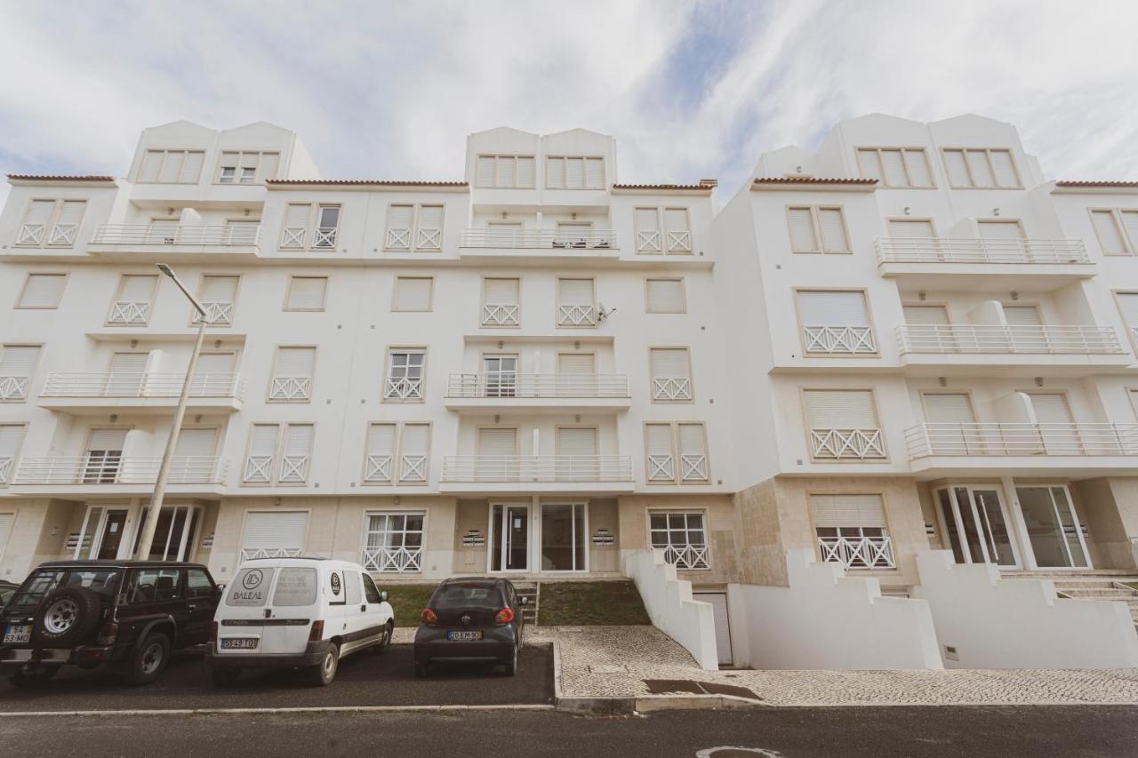 Wavecatcher Apartment Peniche Extérieur photo
