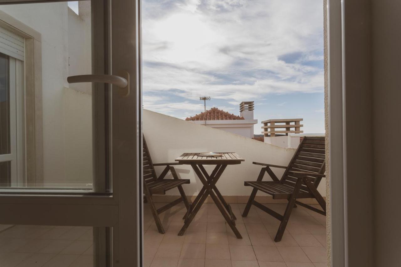Wavecatcher Apartment Peniche Extérieur photo