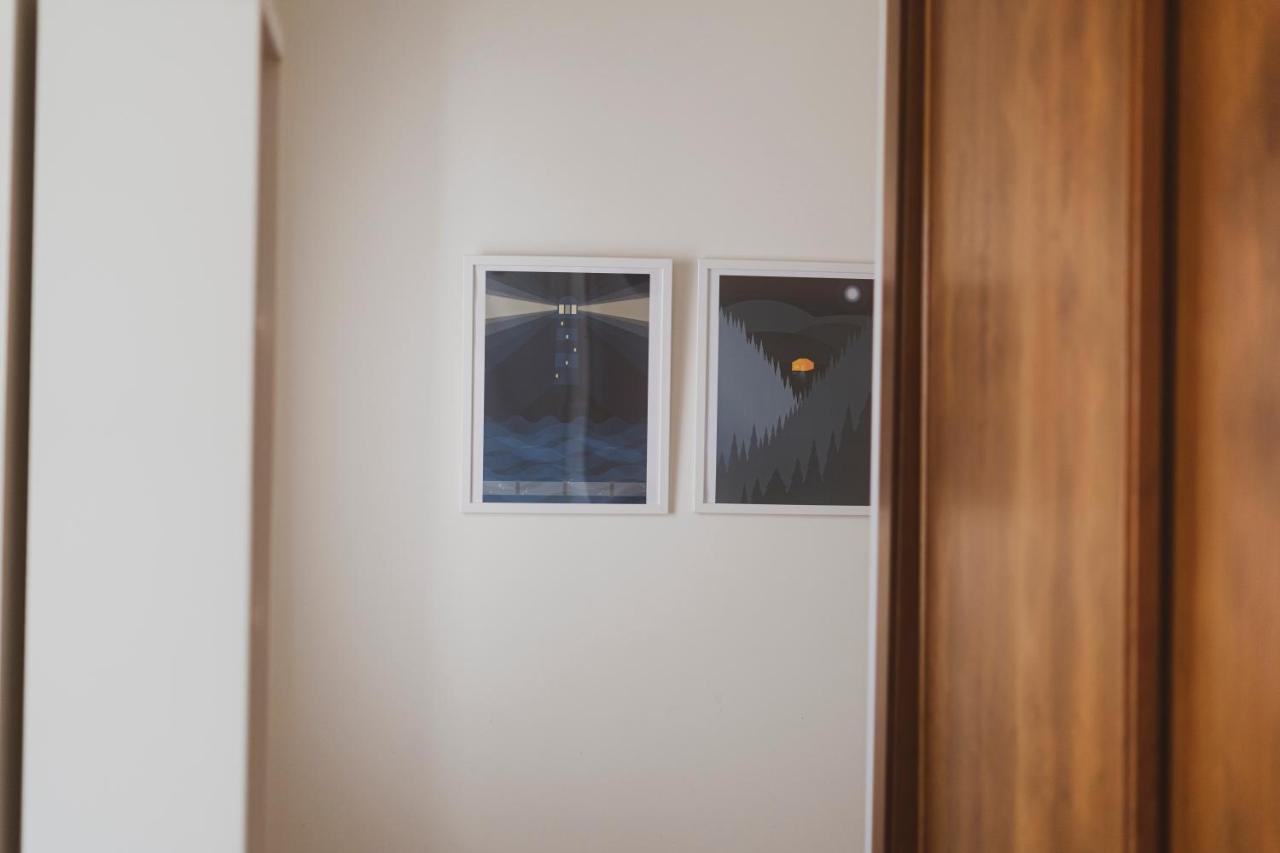 Wavecatcher Apartment Peniche Extérieur photo