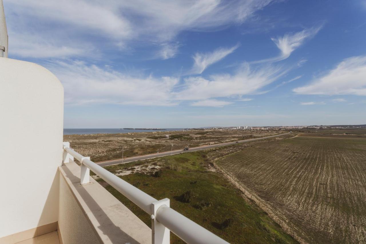 Wavecatcher Apartment Peniche Extérieur photo