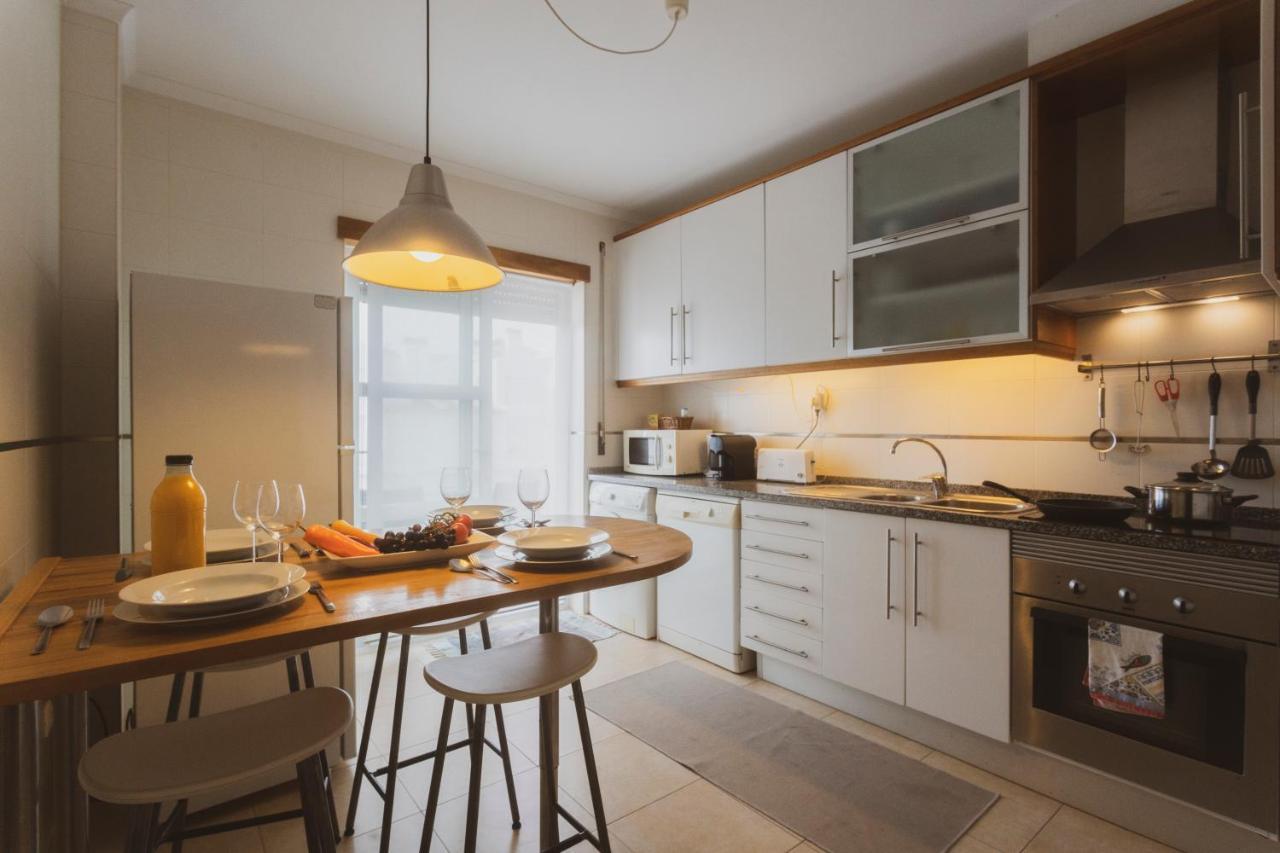 Wavecatcher Apartment Peniche Extérieur photo
