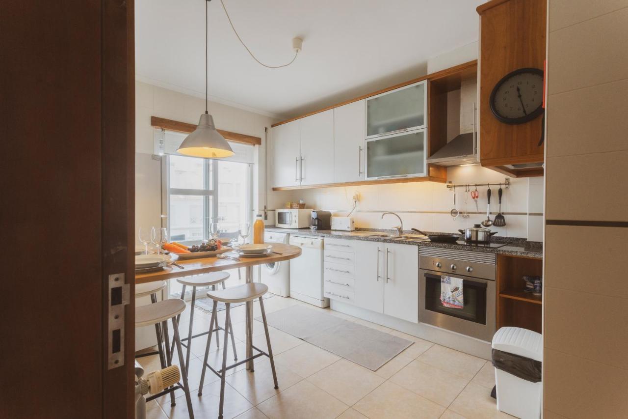 Wavecatcher Apartment Peniche Extérieur photo