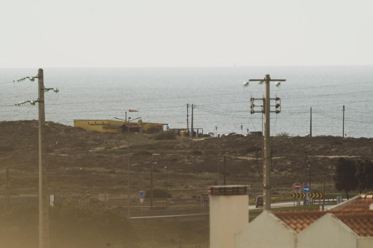 Wavecatcher Apartment Peniche Extérieur photo