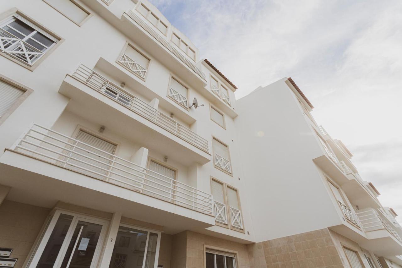 Wavecatcher Apartment Peniche Extérieur photo