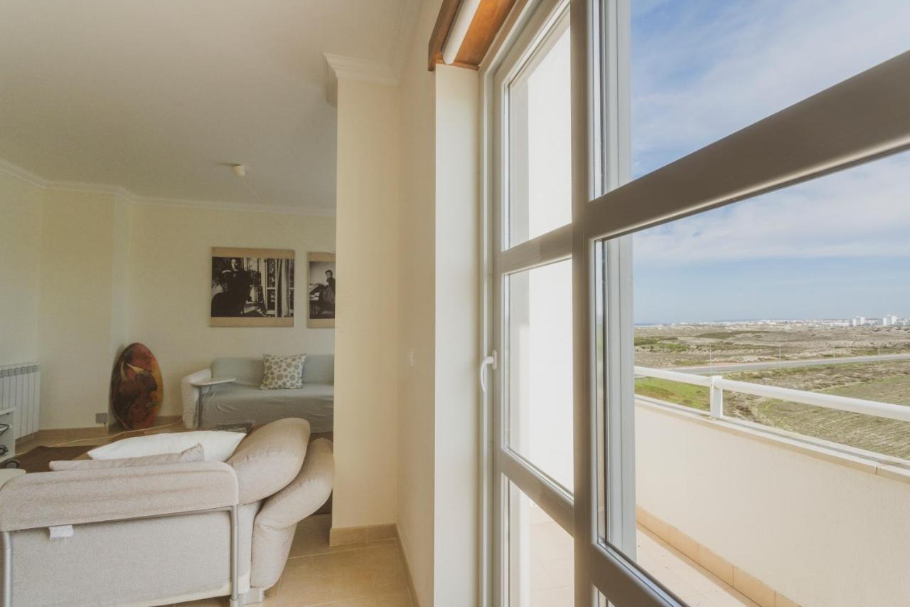 Wavecatcher Apartment Peniche Extérieur photo