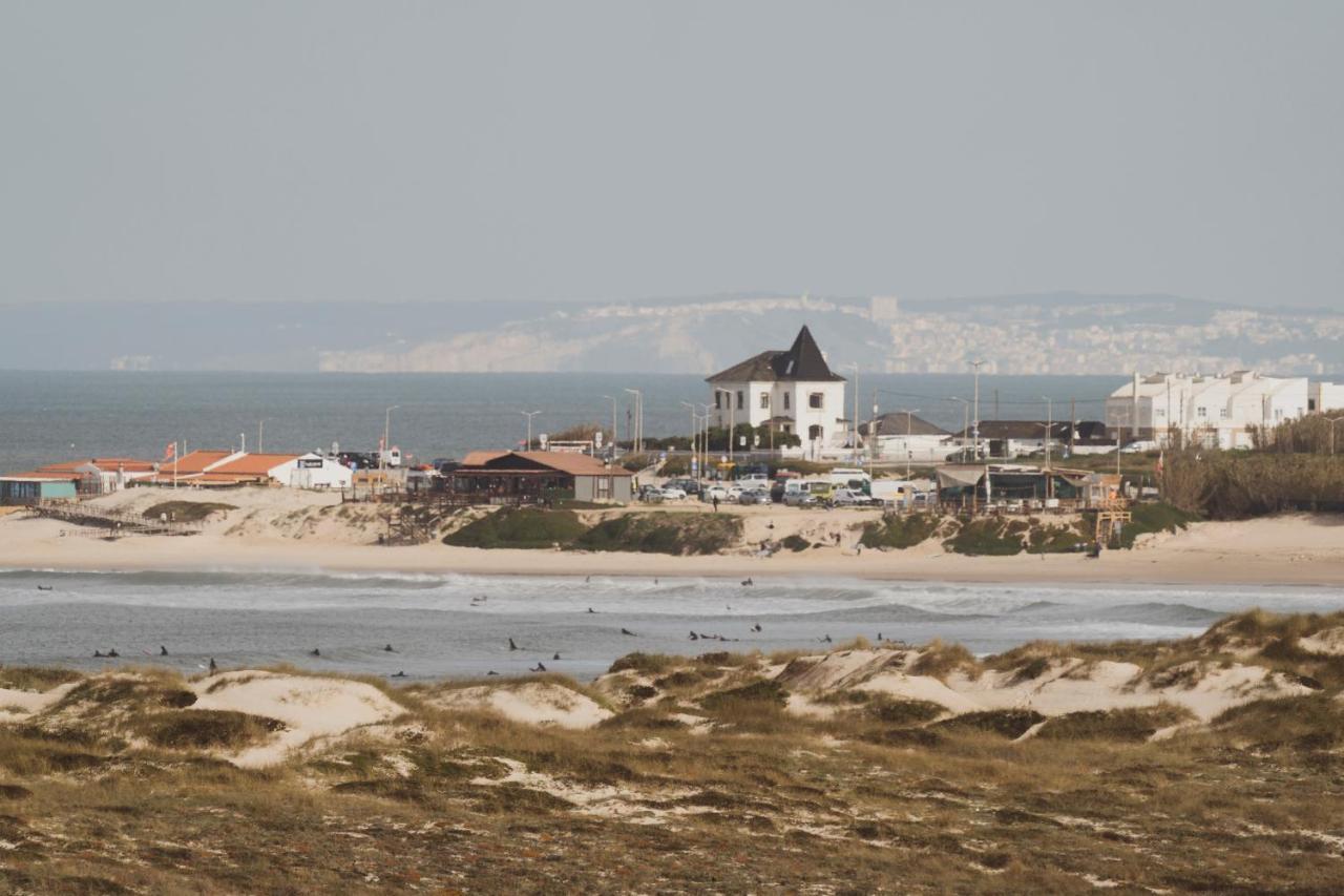 Wavecatcher Apartment Peniche Extérieur photo